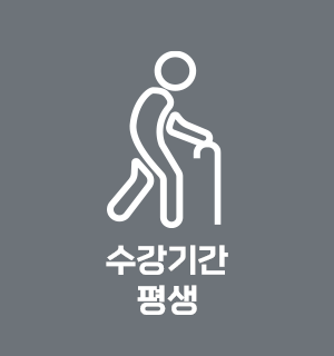 수강기간 평생